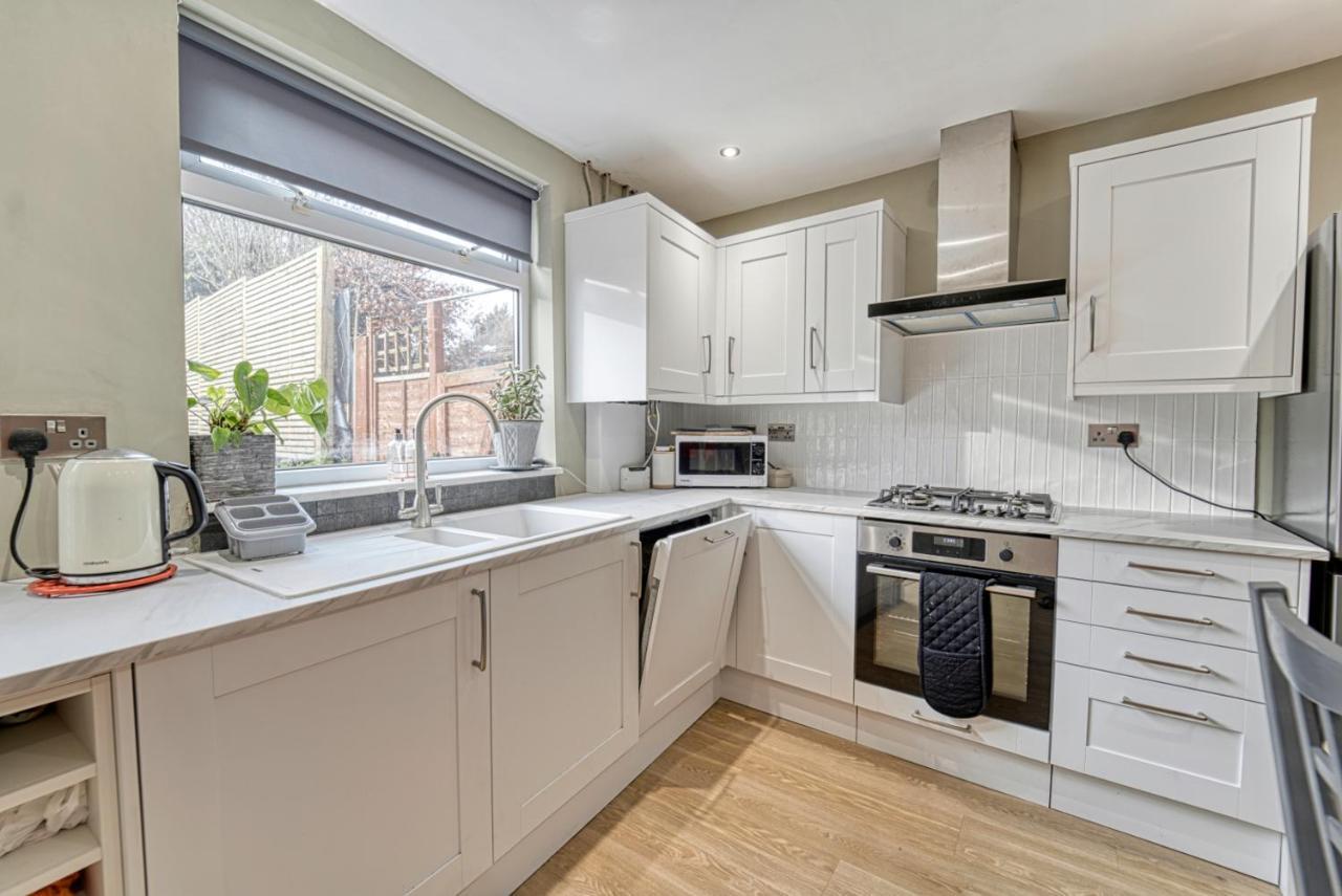 Host & Stay - Loughborough Road House Leicester Exterior foto